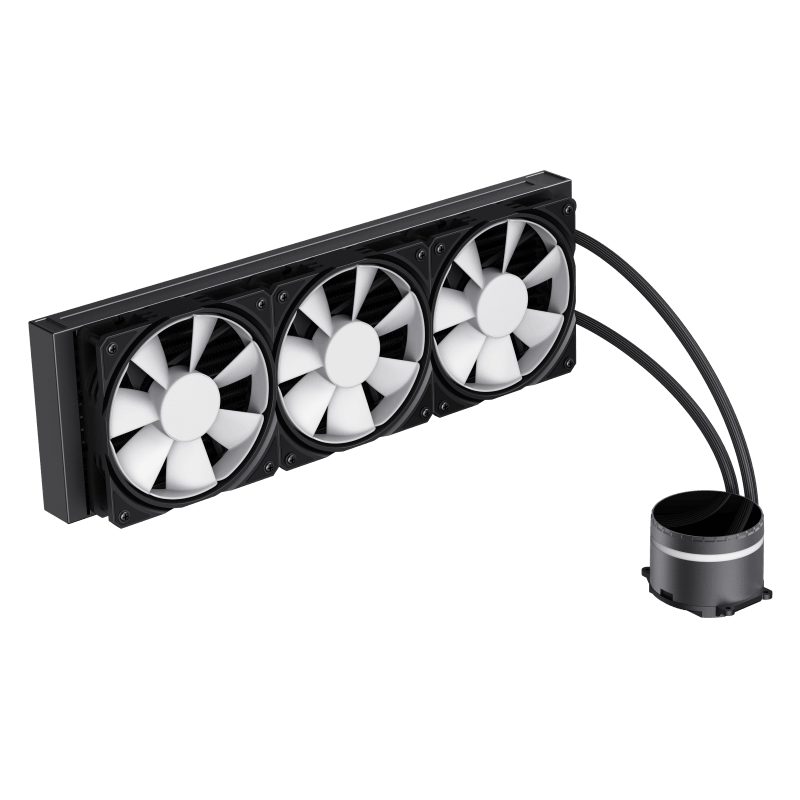 GAMEMAX IceBurg 360 Infinity ARGB Liquid Cooler GAMEMAX IceBurg 360 Infinity ARGB Liquid Cooler